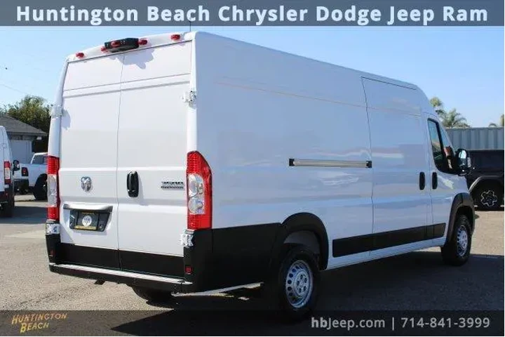 $35994 : Ram ProMaster 2023 3500 159 image 4