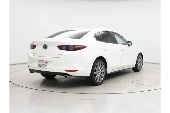 $20998 : Mazda Mazda3 Sedan 2021 Pref image 8