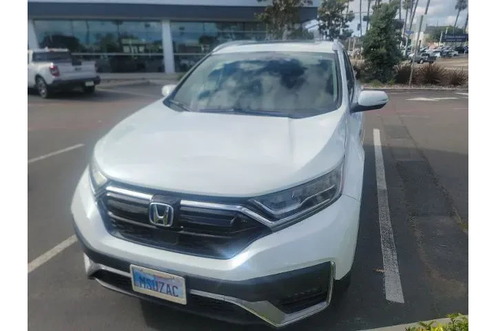 $31440 : Honda CR-V Hybrid 2021 AWD T image 6