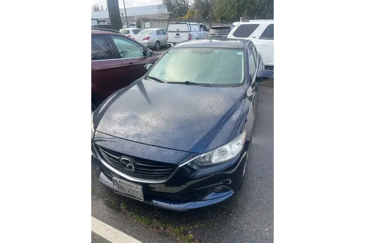 $13988 : Mazda Mazda6 2016 i Touring image 2