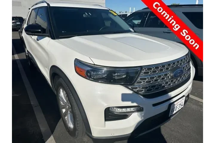 $30900 : Ford Explorer 2021 Limited 4 image 1