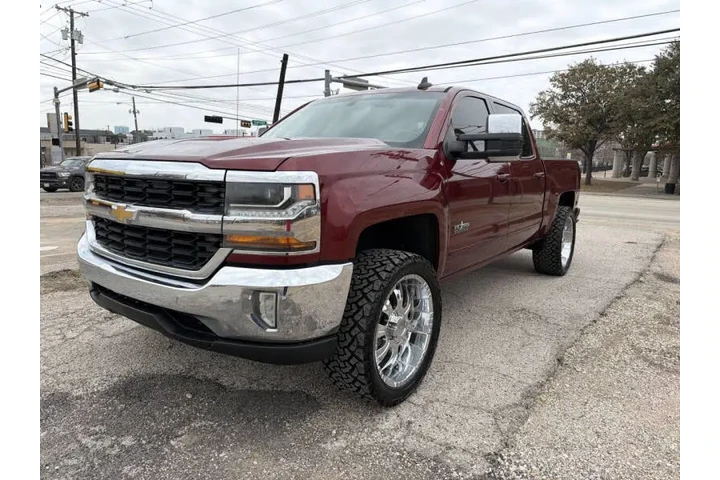 $23495 : 2016 Silverado 1500 image 1