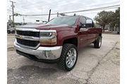 2016 Silverado 1500 en Dallas