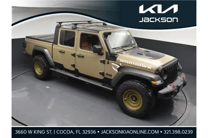 $24977 : Jeep Gladiator 2020 4x4 Spor image 1
