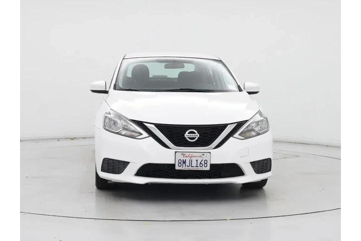 $11998 : Nissan Sentra 2017 S 4dr Sed image 5