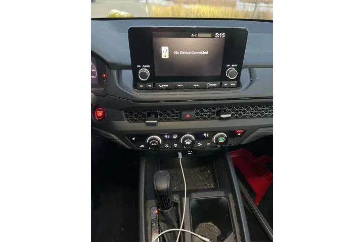 $24446 : Honda Accord 2023 EX 4dr Sed image 5