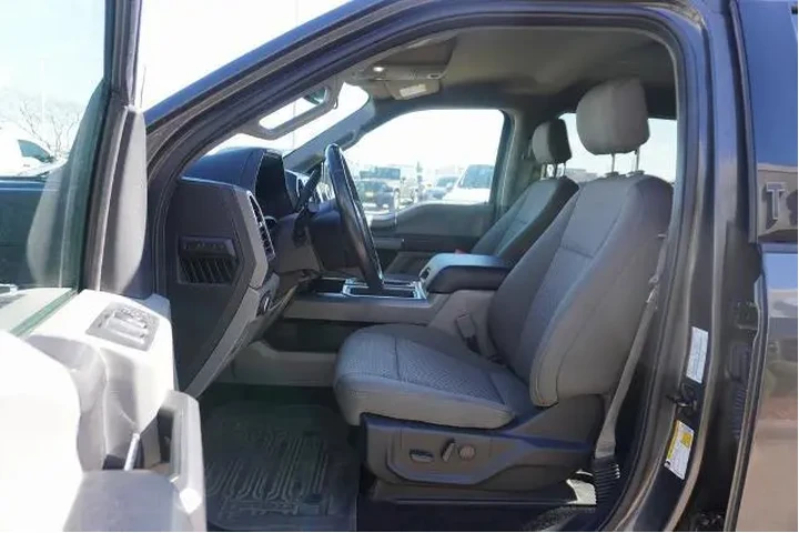 $24888 : Ford F-150 2019 4x4 XLT 4dr image 7