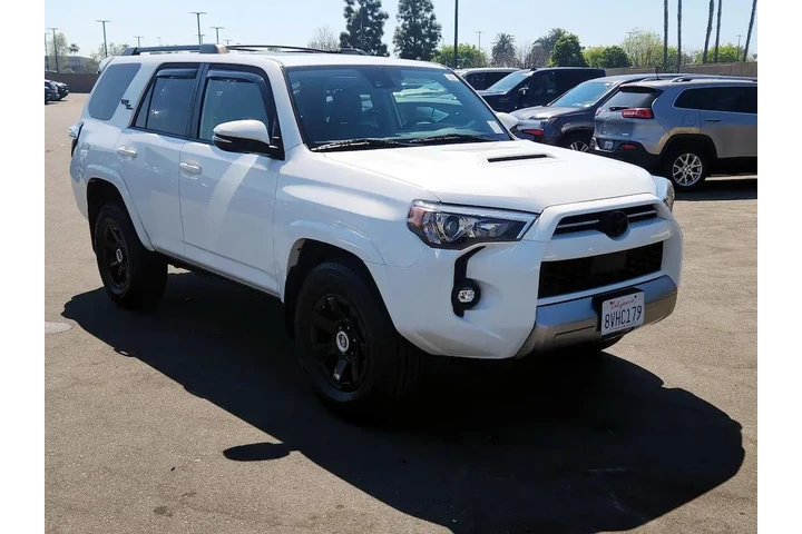$36998 : Toyota 4Runner 2021 4x4 TRD image 1