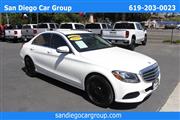 2017 Mercedes-Benz C-Class en San Diego