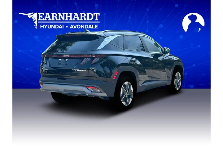 $33300 : Hyundai TUCSON Hybrid 2025 A image 7