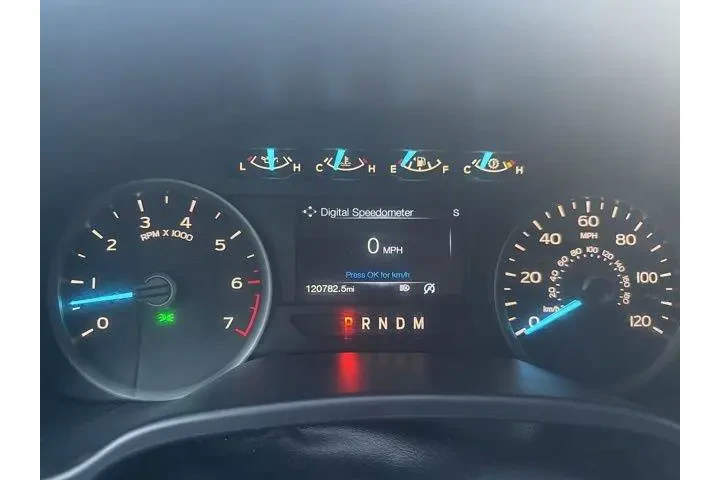 $21500 : Ford F-150 2019 4x4 XLT 4dr image 8