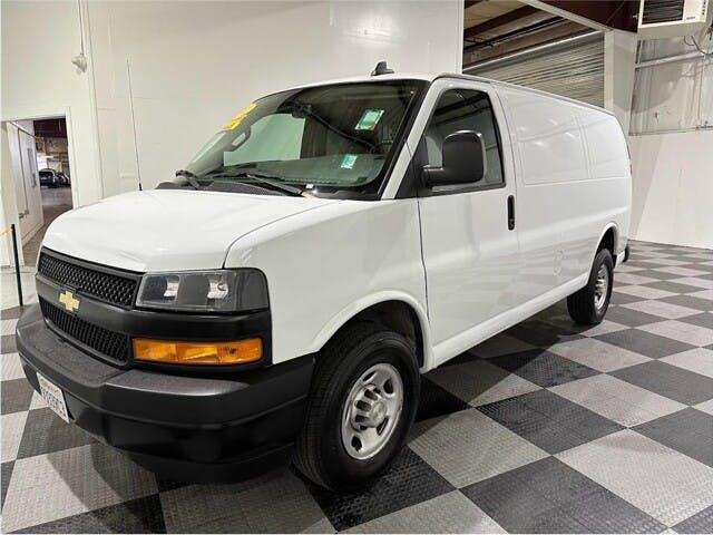 $32999 : 2021 CHEVROLET EXPRESS 2500 C image 10