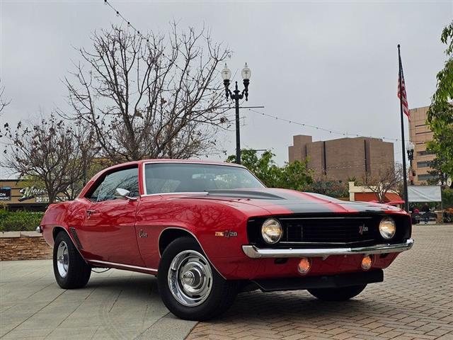 $56995 : 1969 CHEVROLET CAMARO Z-28 image 2