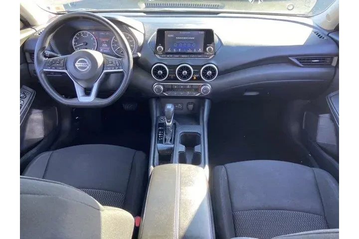 $14995 : Nissan Sentra 2022 S 4dr Sed image 10