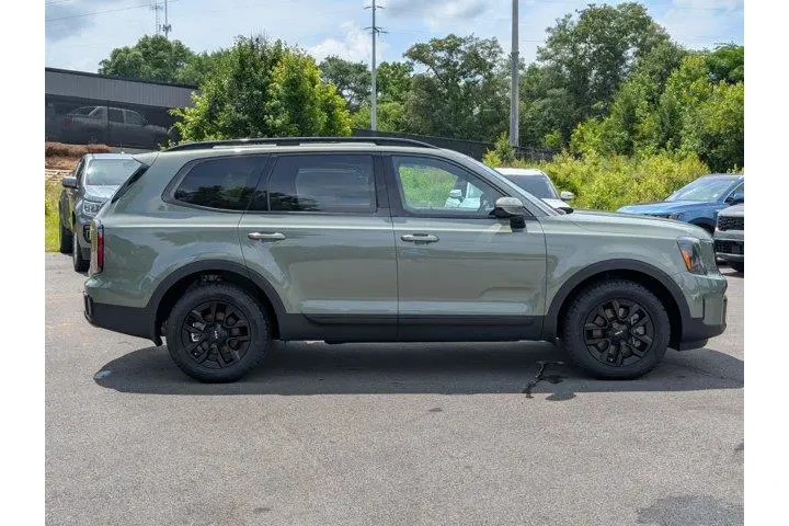 Kia Telluride 2024 AWD SX 4d image 7