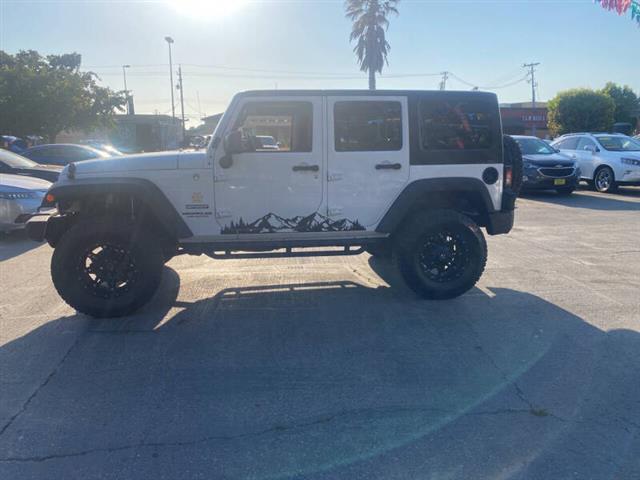 $23999 : 2015 Wrangler Unlimited Sport image 1