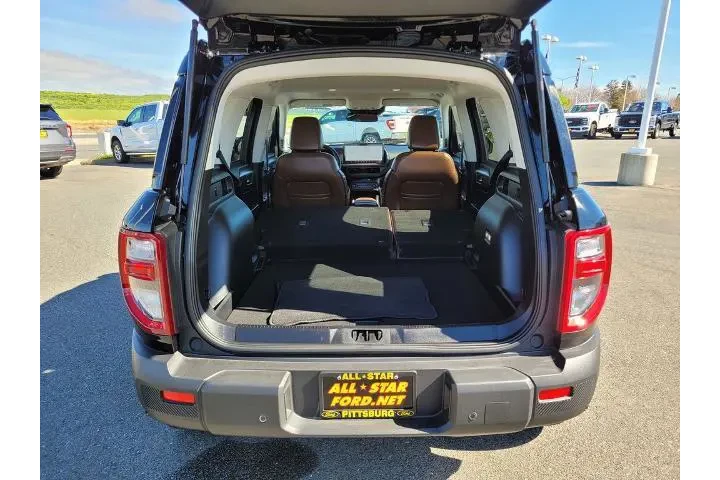$32900 : Ford Bronco Sport 2025 AWD O image 10