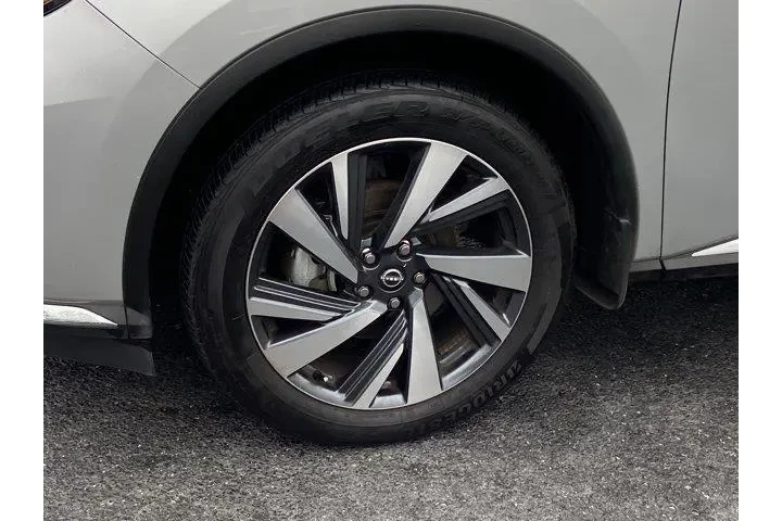 $27500 : Nissan Murano 2024 AWD SL 4d image 8