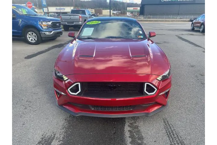$29960 : Ford Mustang 2020 GT 2dr Fas image 3