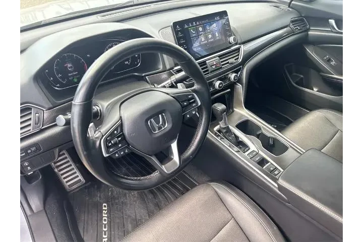 $25400 : Honda Accord 2022 Sport 4dr image 8