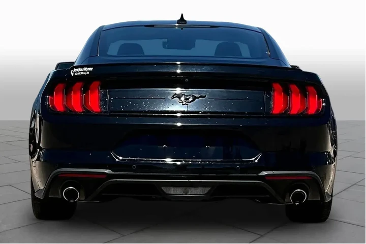 $26989 : Ford Mustang 2022 EcoBoost 2 image 5