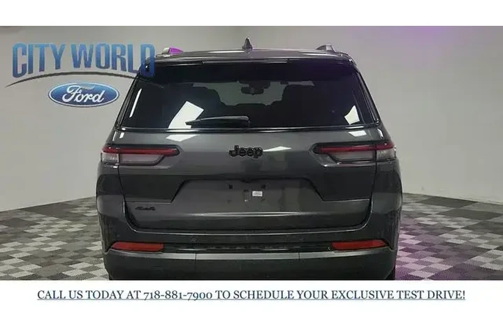 $29449 : Jeep Grand Cherokee L 2024 4 image 6