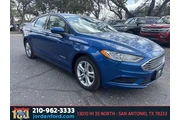 Ford Fusion Hybrid 2018 S 4d