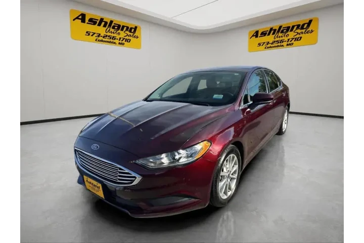 $10900 : 2017 Fusion SE image 10