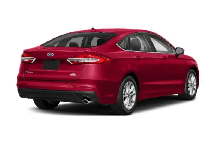 $15900 : Ford Fusion 2020 S 4dr Sedan image 3