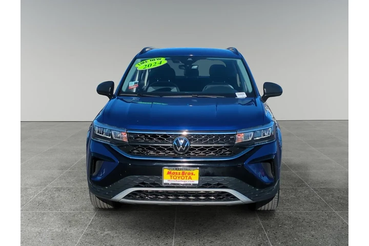$22250 : Volkswagen Taos 2024 S 4dr S image 8