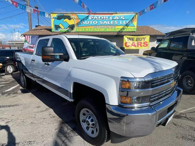 $19999 : 2016 CHEVROLET SILVERADO 2500 image 3