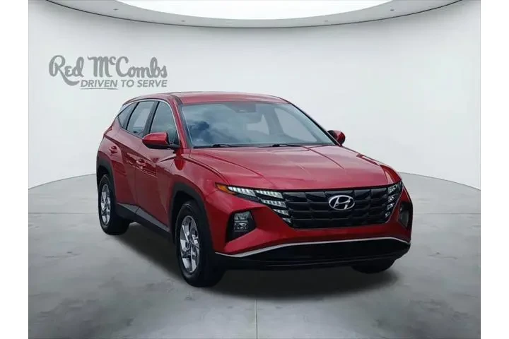 $22678 : Hyundai TUCSON 2023 SE 4dr S image 7