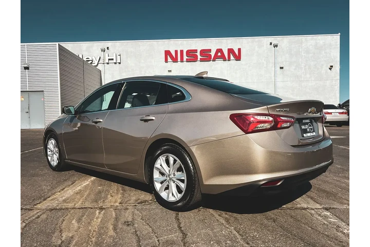 $18731 : Chevrolet Malibu 2022 LT 4dr image 7