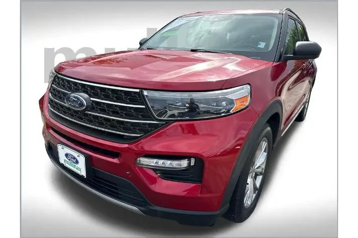 $15900 : Ford Explorer 2020 XLT 4dr S image 10
