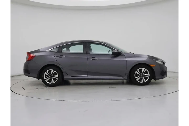 $18998 : Honda Civic 2016 LX 4dr Seda image 7