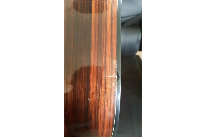 Guitarra Cort AC160CF NAT image 4