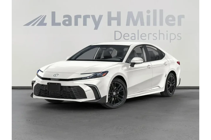 $30547 : Toyota Camry 2025 SE 4dr Sed image 1