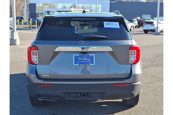 $31688 : Ford Explorer 2022 AWD XLT 4 image 5