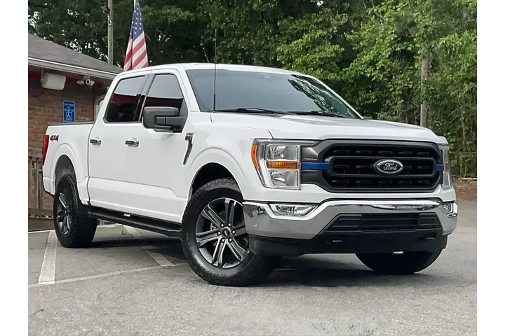 $31985 : Ford F-150 2021 4x4 XL 4dr S image 3