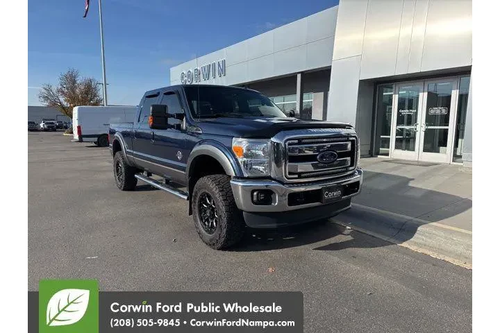 $35000 : Ford F-350 Super Duty 2014 4 image 1