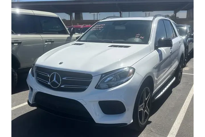 $22987 : Mercedes-Benz GLE 2018 GLE 3 image 1