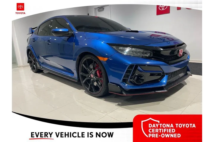 $33000 : Honda Civic 2019 Type R Tour image 6