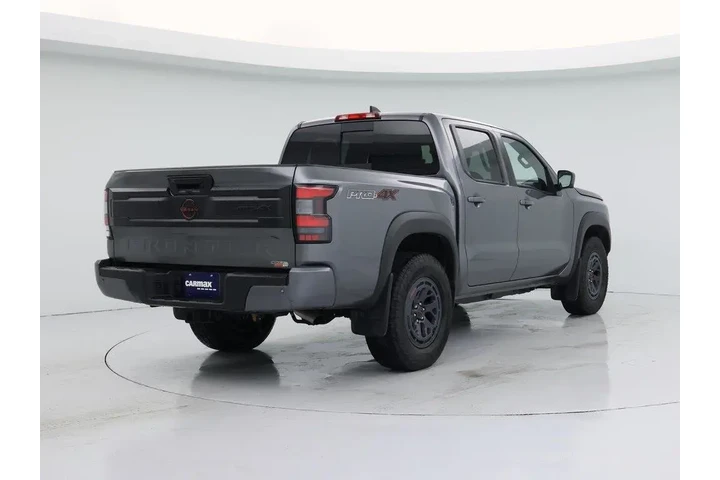 $39998 : Nissan Frontier 2025 4x4 PRO image 8
