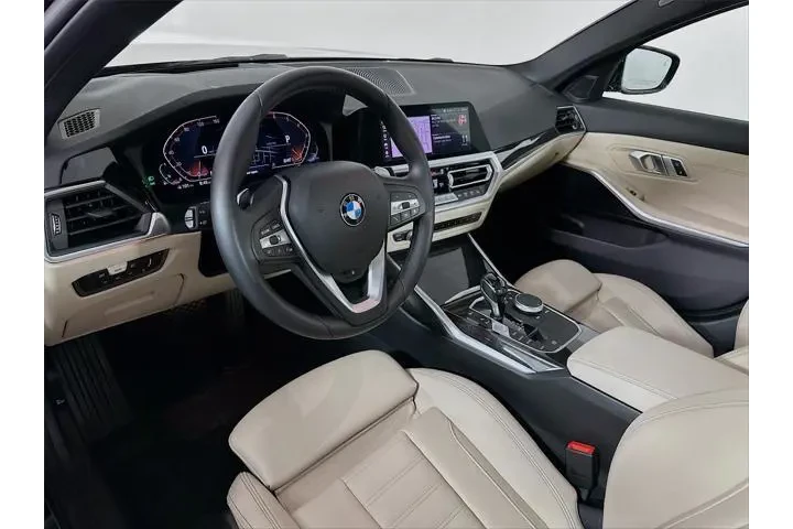 $30000 : BMW 3 Series 2021 AWD 330i x image 9