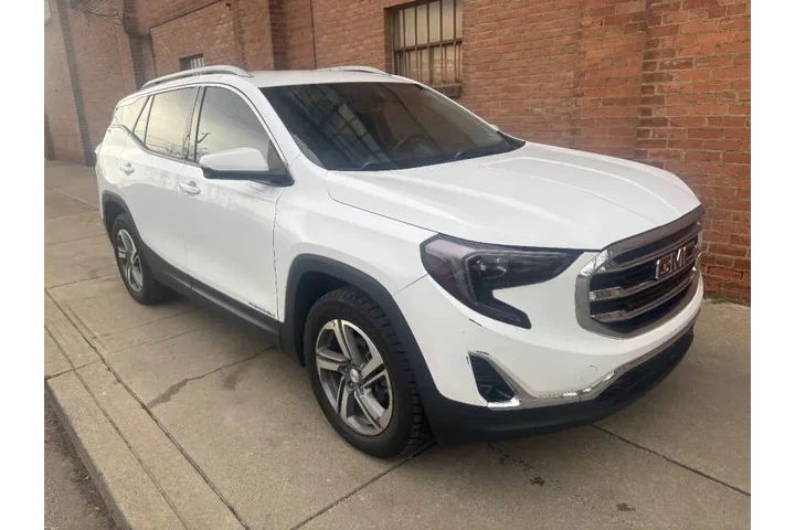 $17000 : 2019 GMC Terrain SLT image 7