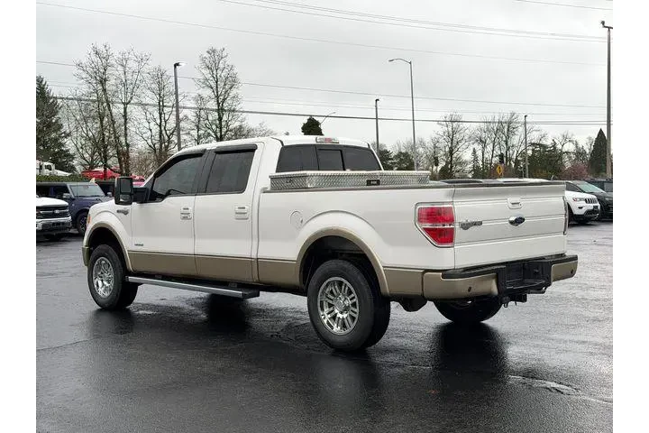 $14900 : Ford F-150 2012 4x4 King Ran image 5