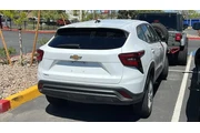 $24984 : Chevrolet Trax 2025 LS 4dr C thumbnail