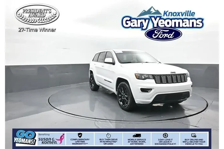$26358 : Jeep Grand Cherokee 2021 4x4 image 1