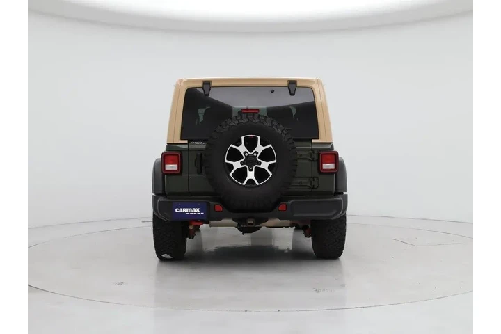 $25998 : Jeep Wrangler 2021 4x4 Rubic image 6