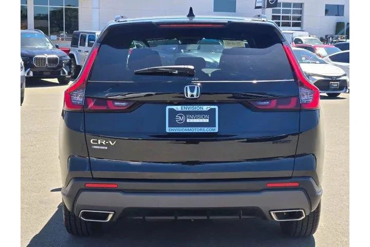 $34888 : Honda CR-V Hybrid 2024 AWD S image 6